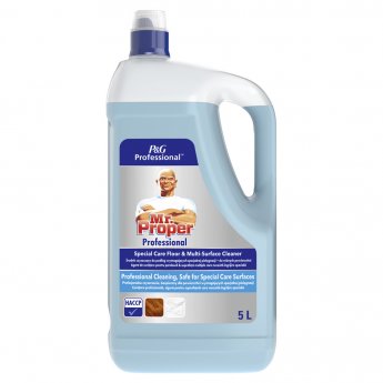 Grīdas mazgāšanas Mr.PROPER Professional, Sensitive, 5 l