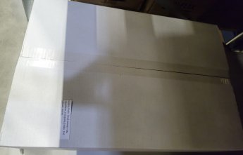 Gruine, Papīra dvieļi loksnēs roku slaucīšanai, Z-locījums, 2 slāņi, 150 loksnes, 80193