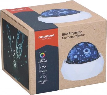 Grundig Projektor gwiazd