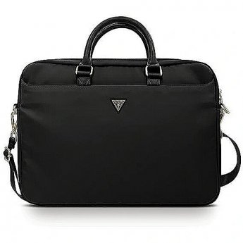 Guess Nylon 15-16" czarna