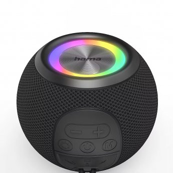Hama Ballshape 3.0, black