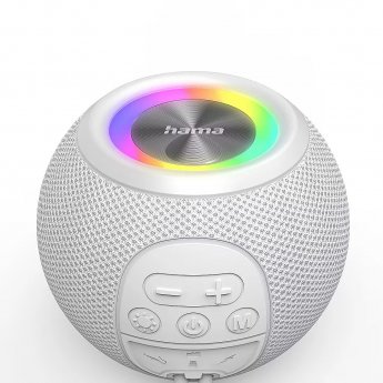 Hama Ballshape 3.0, White