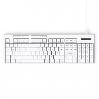 Hama CK-200, white