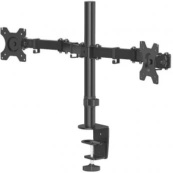 Hama Dual Monitor mount, 13-32"
