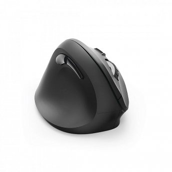 Hama EMW-500, Left Hand, Wireless, Black