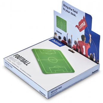 Hama Football mouse pad