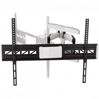 Hama Full motion XL TV Wall Bracket, 47-90"