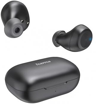 Hama Headphones True Wireless Stereo bluetooth Spirit Chop II black