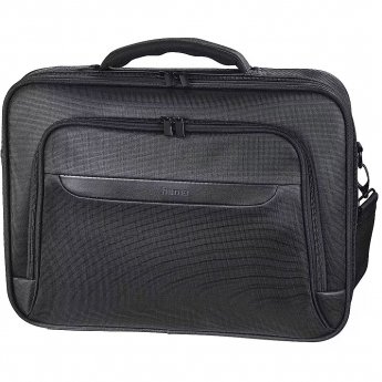 Hama Miami Laptop Bag, 17.3", Black
