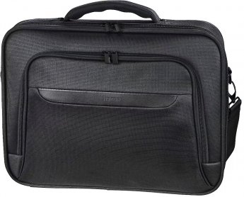 Hama Miami Laptop Bag, 17.3", Black