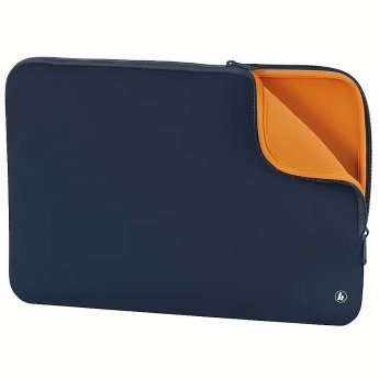 Hama Neoprene Sleeve, 13.3", Blue