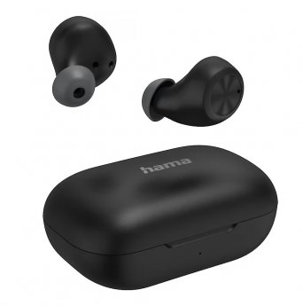 Hama passion chop, black