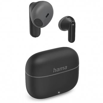 Hama True Wireless Freedom Light II czarne