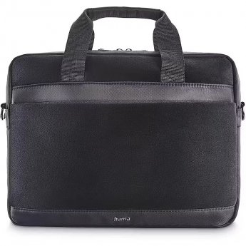 Hama Velvet Laptop Bag, 13.3-14.1", Black