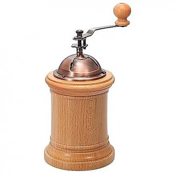 Hario Manual coffee grinder Column, Brown