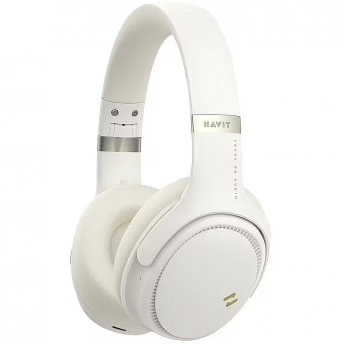 Havit H630BT PRO - Bluetooth headphones with ANC (Butter-yellow)