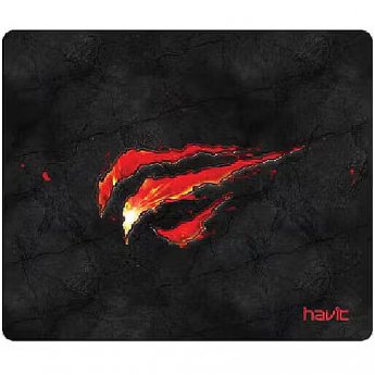 Havit HV-MP837 mouse pad Gaming mouse pad Black, Red