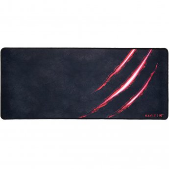 Havit HV-MP860 mouse pad Gaming mouse pad Black, Red