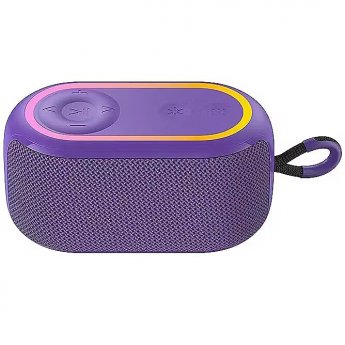 Havit SK809BT - bluetooth wireless speaker, purple