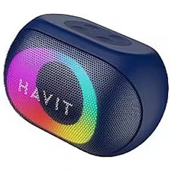 Havit SK885BT - bluetooth wireless speaker, blue