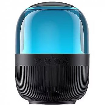 Havit SK889BT - bluetooth RGB wireless speaker, black