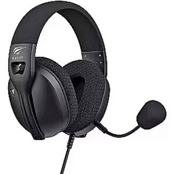Havit Słuchawki gamingowe Havit Fuxi-H5d (czarny)