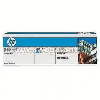 Hewlett Packard  TONER COLOR LJ CM6030 CYAN, 21K PGS