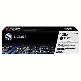Hewlett Packard 128A BLACK LASERJET PRINT CARTRIDGE