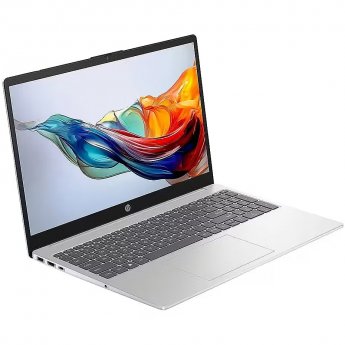 Hewlett Packard 15-fc0054nw - Ryzen 7 5825U | 15,6"-FHD | 16GB | 512GB | no Os | Srebrny + Windows 11 Home