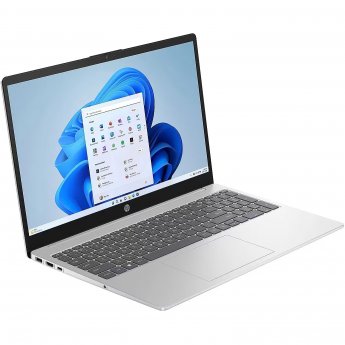 Hewlett Packard 15-fc0217nw - Ryzen 7 5825U | 15,6"-FHD | 16GB | 512GB | Win11Home | Srebrny