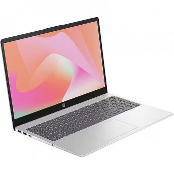 Hewlett Packard 15-fd0066nw - Core i3-N305U | 15,6"-FHD | 8GB | 512GB | no Os | Srebrny