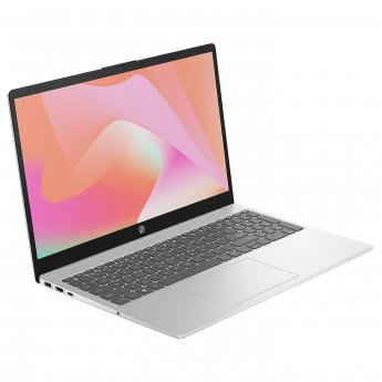 Hewlett Packard 15-fd1067nw - Ultra 7 155H | 15,6"-FHD | 24GB | 512GB | no Os | Srebrny