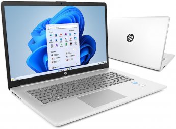 Hewlett Packard 17 - Core 5 120U | 17,3" FHD | 24GB | 512GB | W11H
