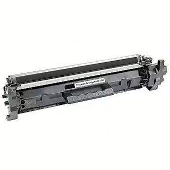 Hewlett Packard 17A Black