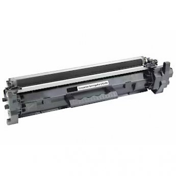Hewlett Packard 17A Black