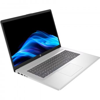 Hewlett Packard 17-cp3285ng (silver, AMD Ryzen 7 7730U, AMD Radeon Graphics, 16 GB DDR4, 512 GB (512 GB SSD), without operating system) - German - DE Layout