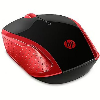 Hewlett Packard 200, Wireless, Empress Red