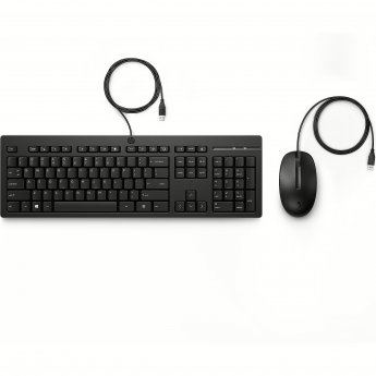 Hewlett Packard 225, Combo