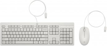 Hewlett Packard 225 WIRED + MOUSE