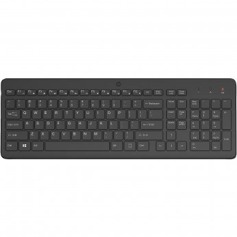 Hewlett Packard 225, Wireless Keyboard