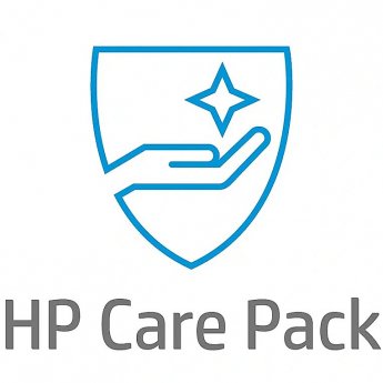Hewlett Packard 4 year Premium Next Business Day Onsite Notebook Warranty Extension for Zbook Mobile Workstation G11 with 3 year