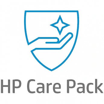 Hewlett Packard 4 Year Return to Depot Notebook Only SVC