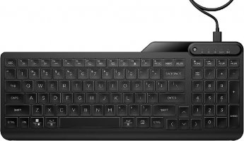 Hewlett Packard 400 Multi-Device, Backlit, RUS