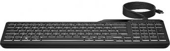 Hewlett Packard 405 Multi-Device Backlit Wired, RUS