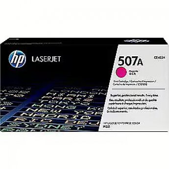 Hewlett Packard 507A MAGENTA TONER 6K