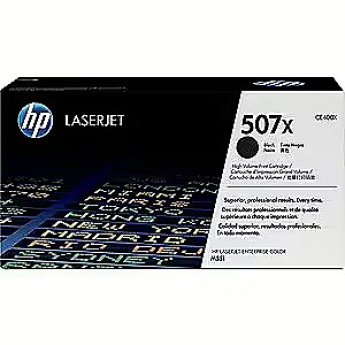 Hewlett Packard 507X BLACK TONER 11K