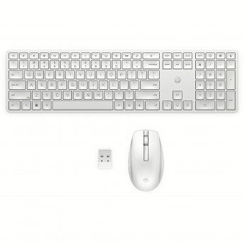 Hewlett Packard 655,Wireless Combo, White