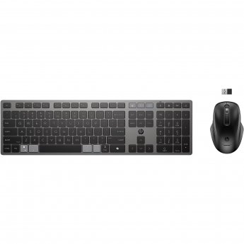 Hewlett Packard 725 MULTI RCHRGBL WLS + MOUS