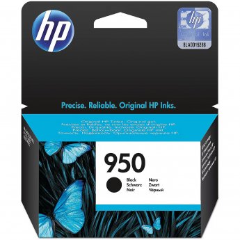 Hewlett Packard 950 BLACK OFFICEJET INK CARTRIDGE