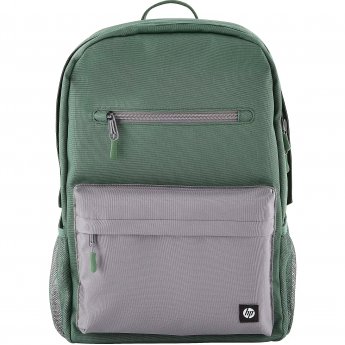 Hewlett Packard Campus Backpack, 15.6", Green